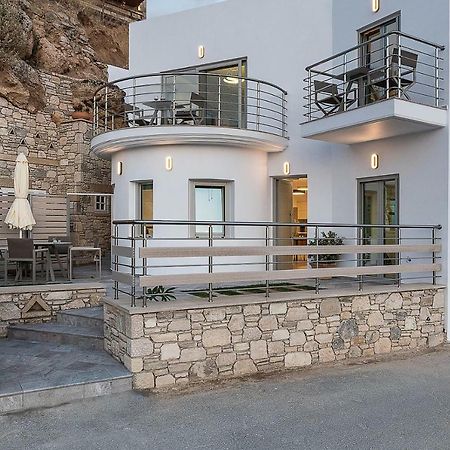 Magnolia Luxury Apartments Falasarna Exterior photo