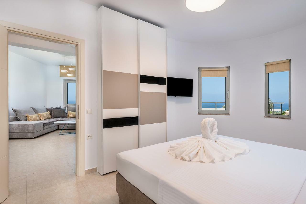 Magnolia Luxury Apartments Falasarna Exterior photo