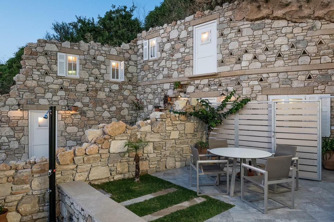Magnolia Luxury Apartments Falasarna Exterior photo