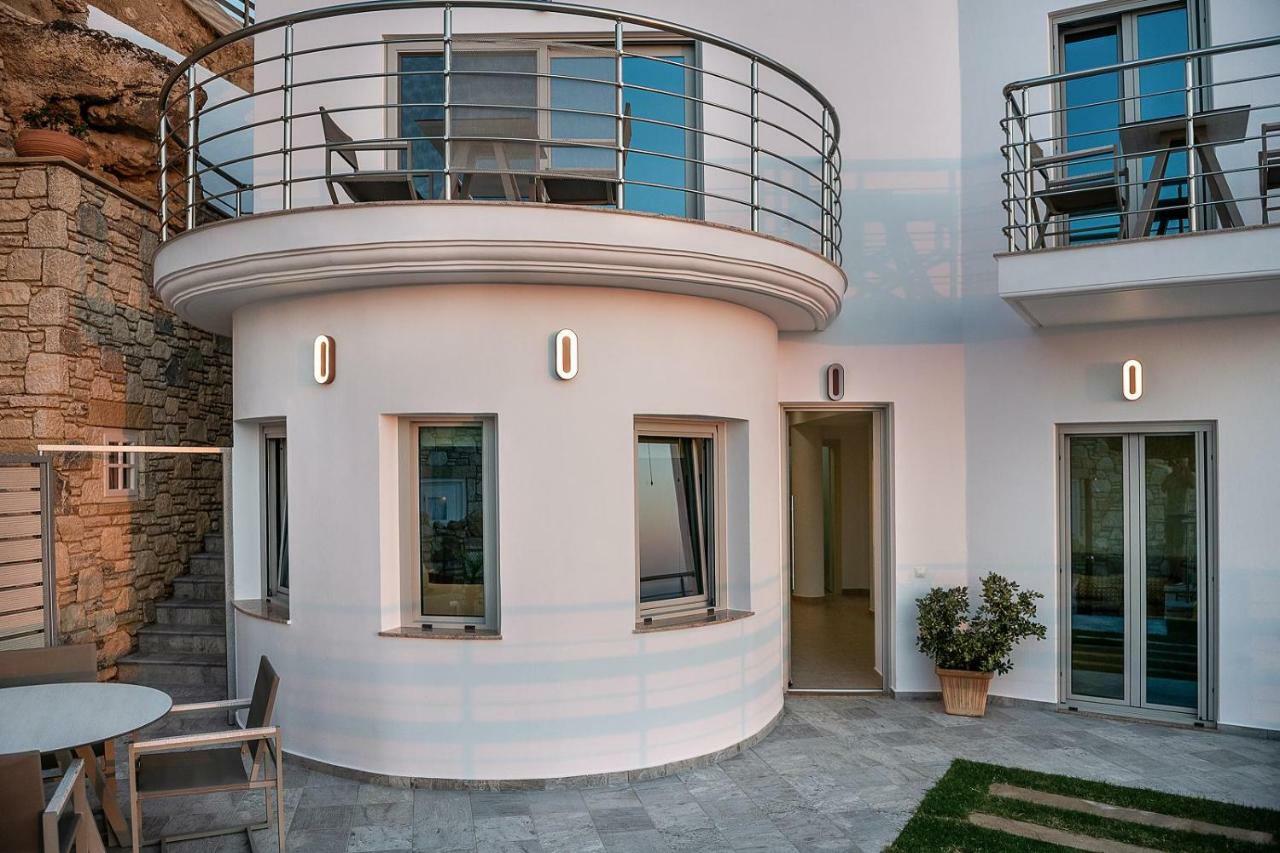 Magnolia Luxury Apartments Falasarna Exterior photo