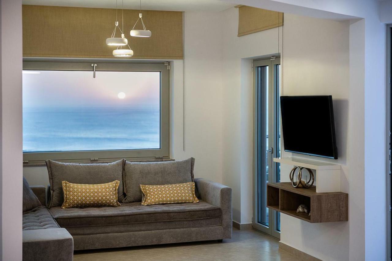 Magnolia Luxury Apartments Falasarna Exterior photo