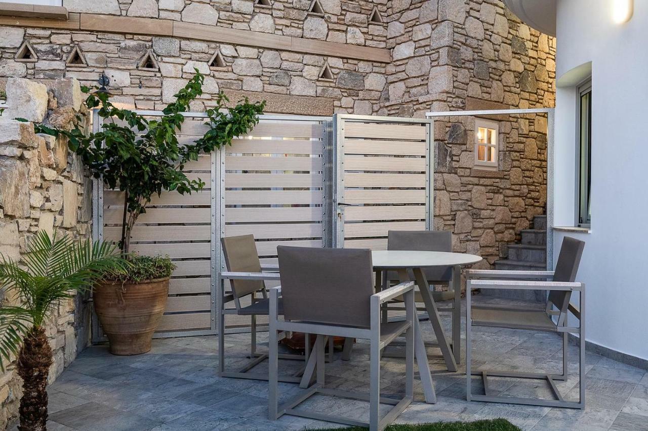 Magnolia Luxury Apartments Falasarna Exterior photo