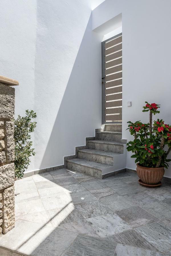 Magnolia Luxury Apartments Falasarna Exterior photo