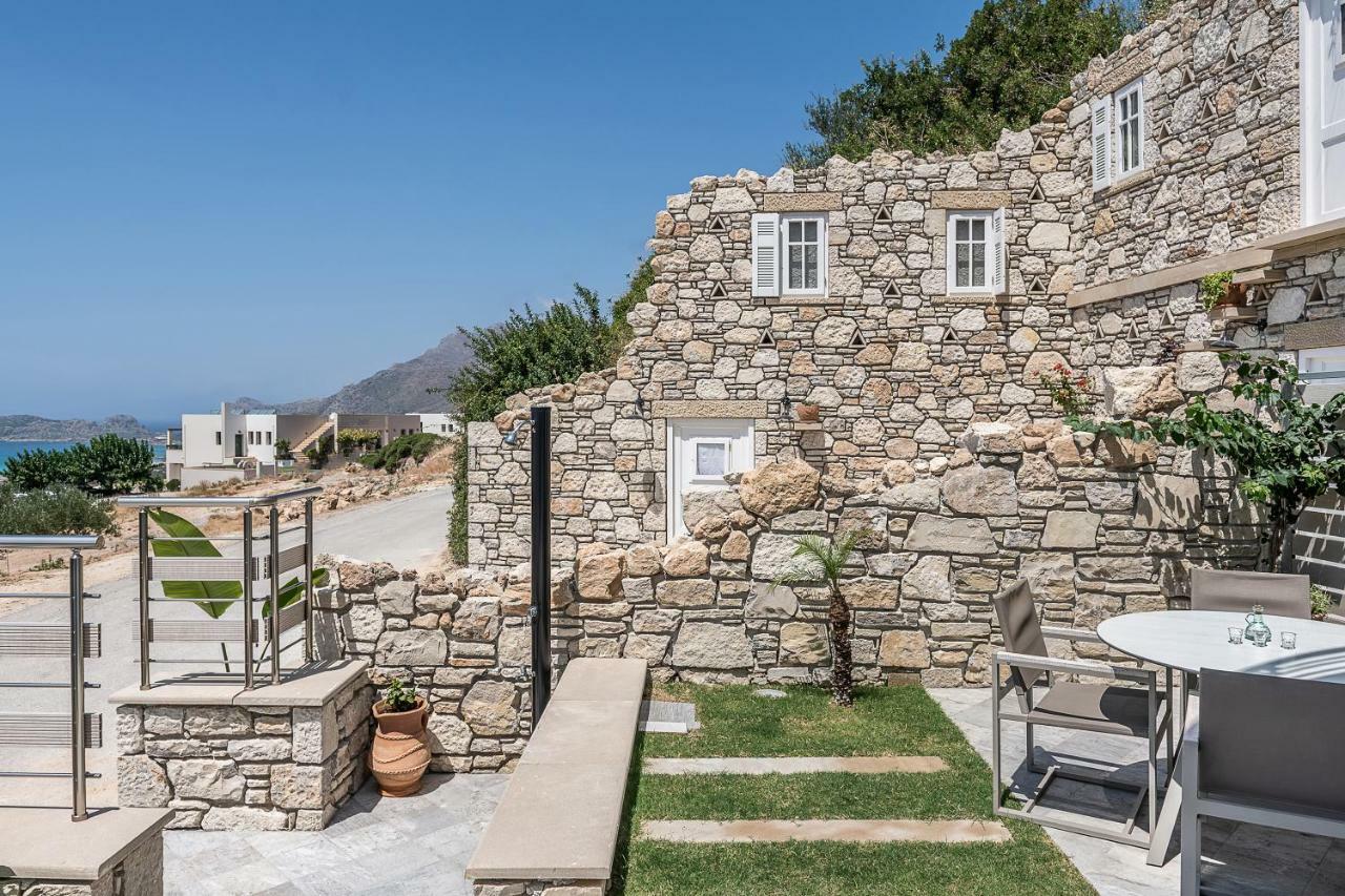 Magnolia Luxury Apartments Falasarna Exterior photo