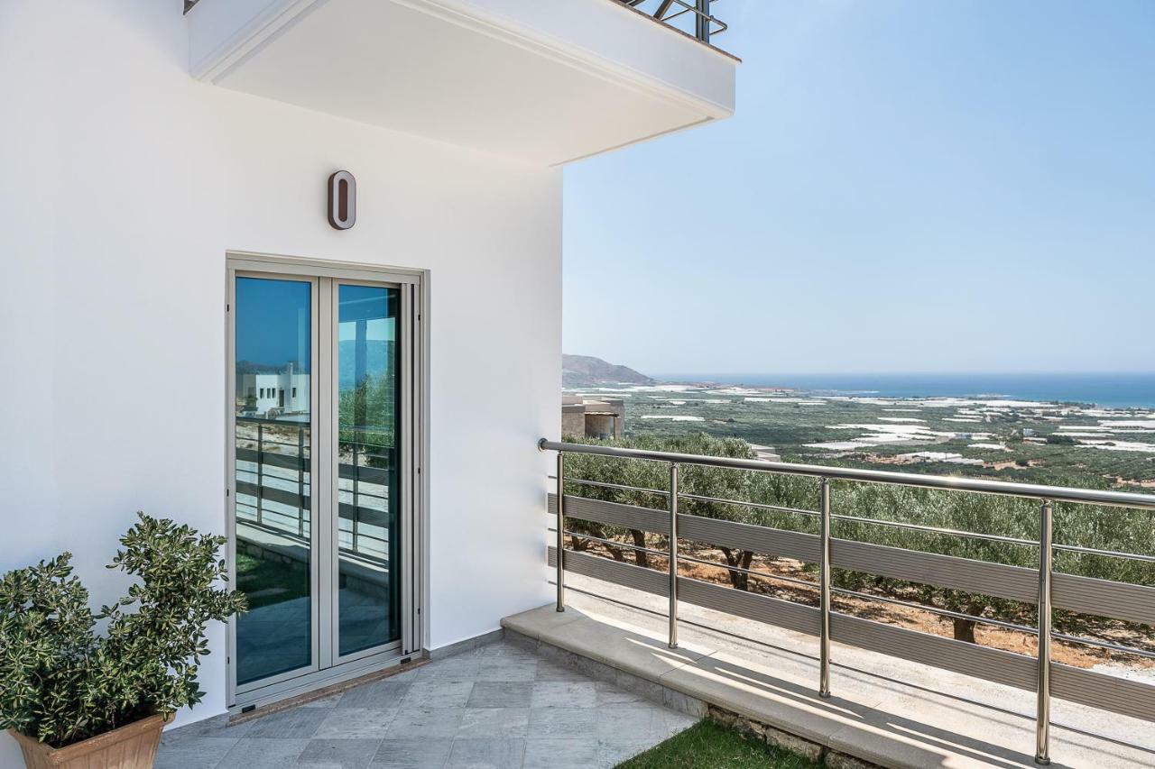 Magnolia Luxury Apartments Falasarna Exterior photo