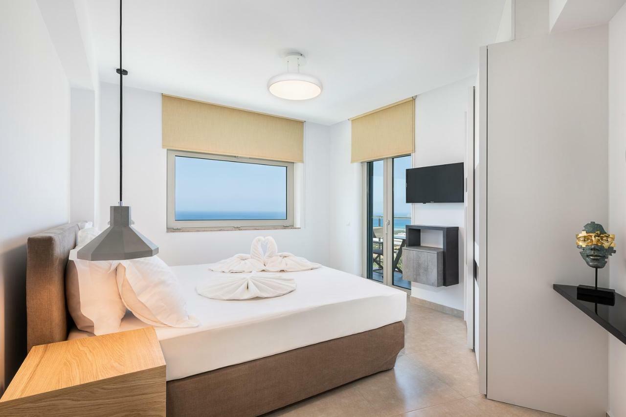 Magnolia Luxury Apartments Falasarna Exterior photo