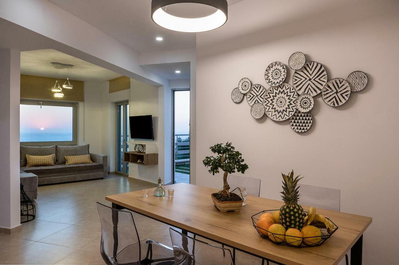 Magnolia Luxury Apartments Falasarna Exterior photo