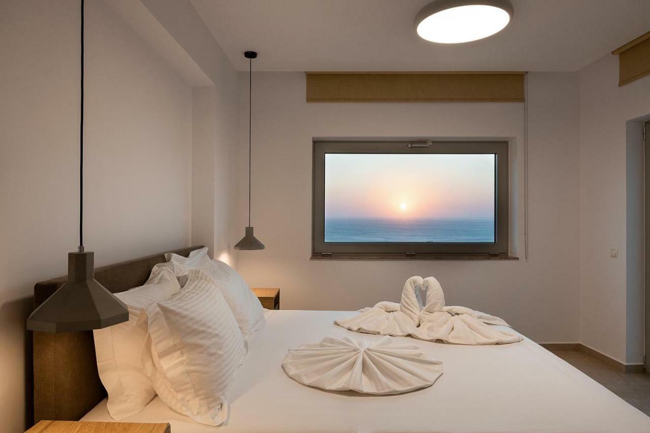 Magnolia Luxury Apartments Falasarna Exterior photo
